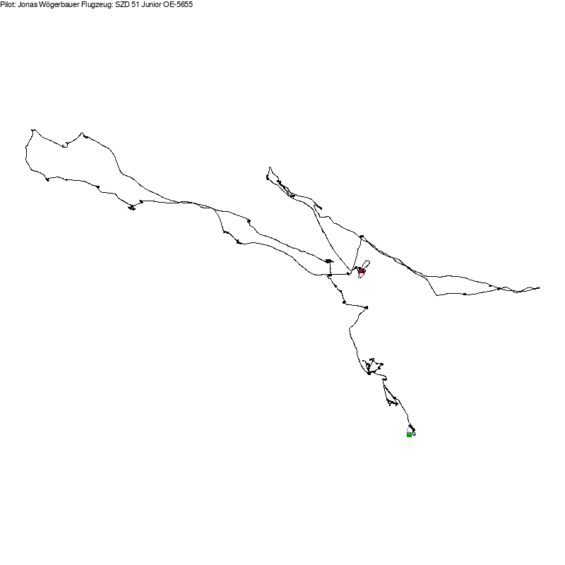 Flugspur